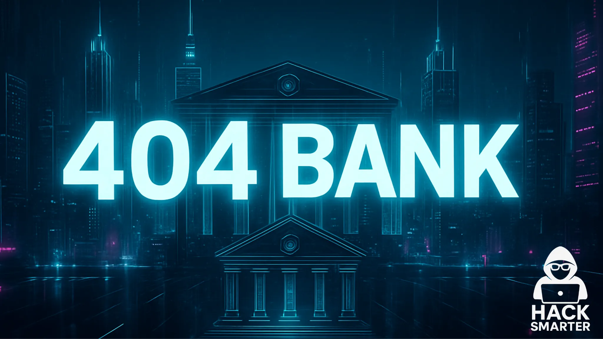 404 Bank Banner