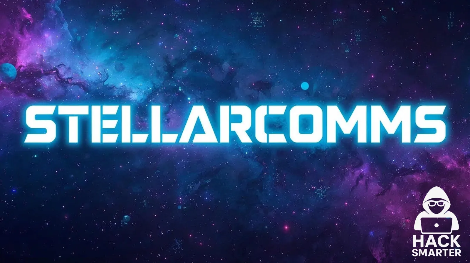 StellarComms Banner