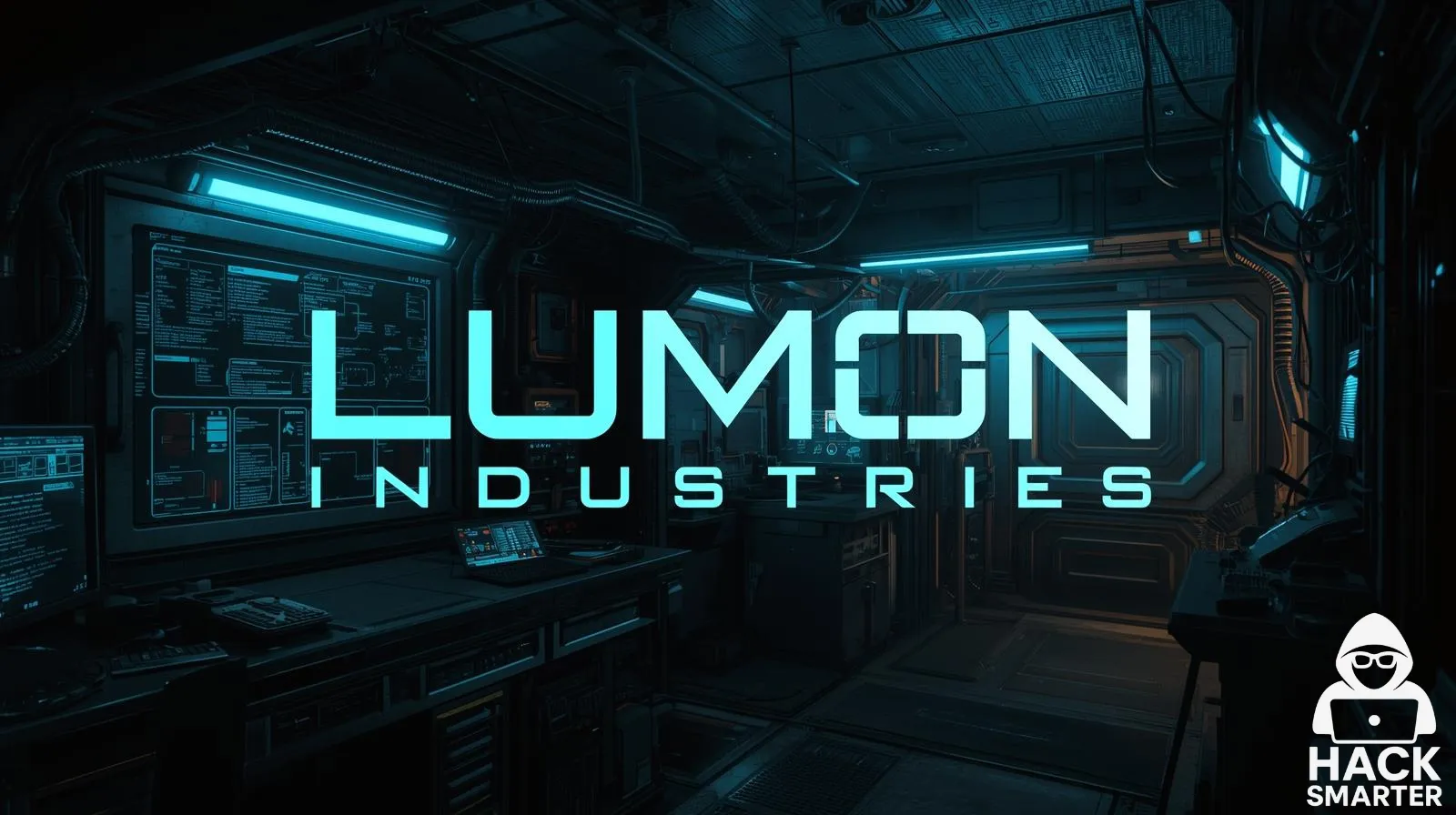 Lumon Industries Banner